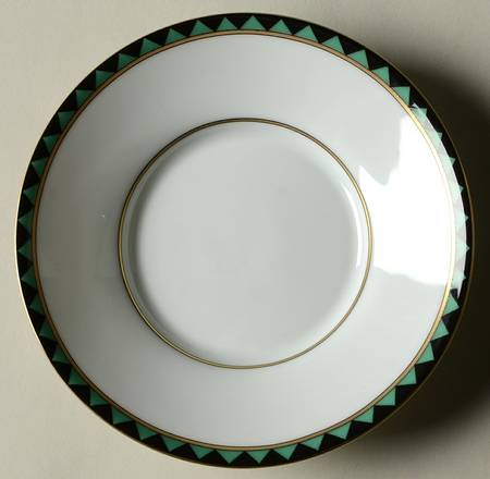 Ariel Green Saucer
