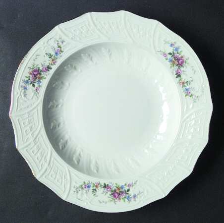 PIR52 Large Rim Soup Bowl