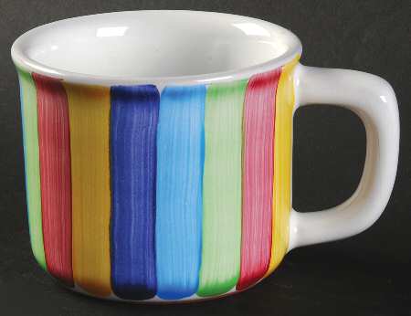 Playtime Child's Mug