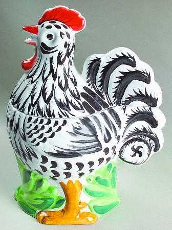 Royal Rooster Bonbonniere