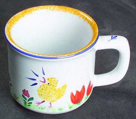Royal Rooster Child's Mug