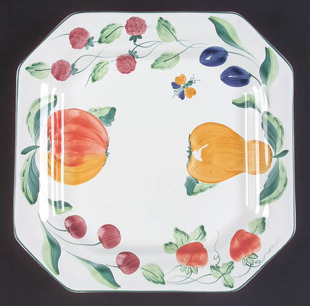 Garden Party 10" Square Tray