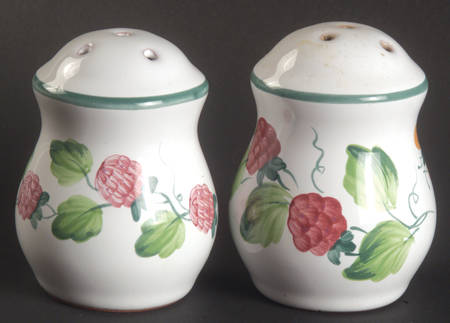 Garden Party Salt & Pepper Set by Presenttense