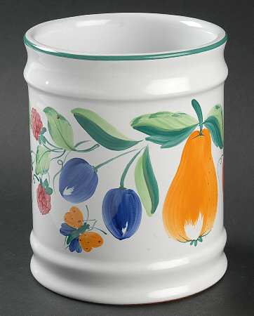 Garden Party Medium Canister No Lid