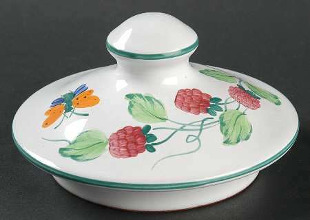 Garden Party Lid for Medium Canister