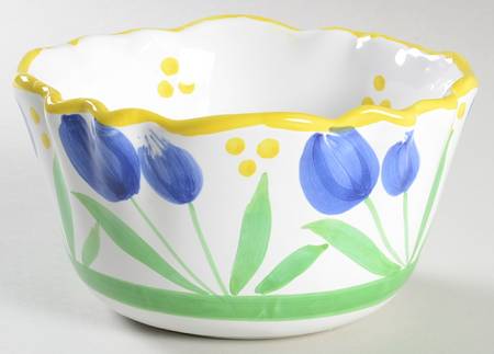 Tulipano Soup/Cereal Bowl