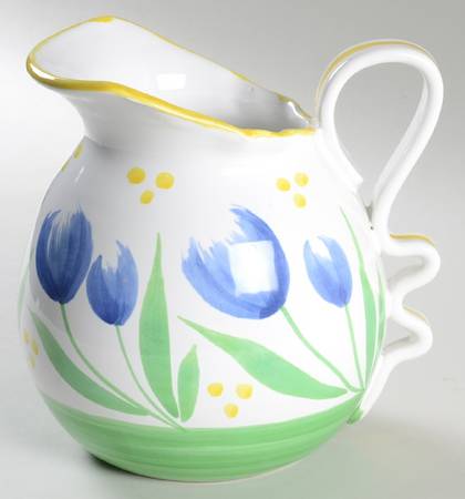 Tulipano Pitcher