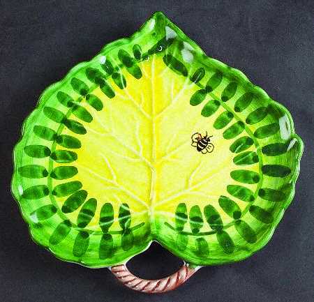 Waterlogged Dessert/Pie Plate