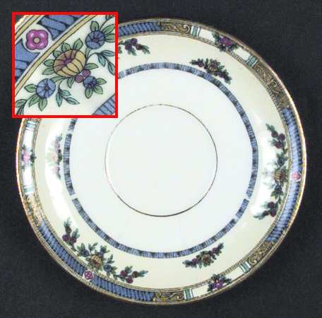 POY250 Saucer