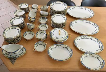 POY250 14" Oval Serving Platter