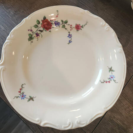 POL27 Dessert/Pie Plate