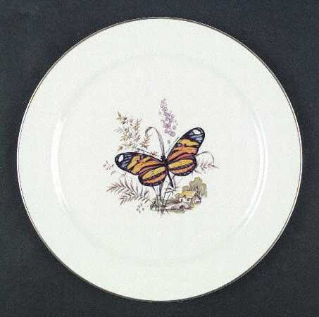 PIC38 Dinner Plate