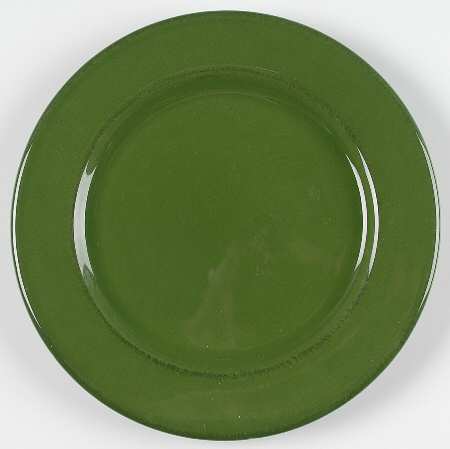 Toscana Green Salad Plate