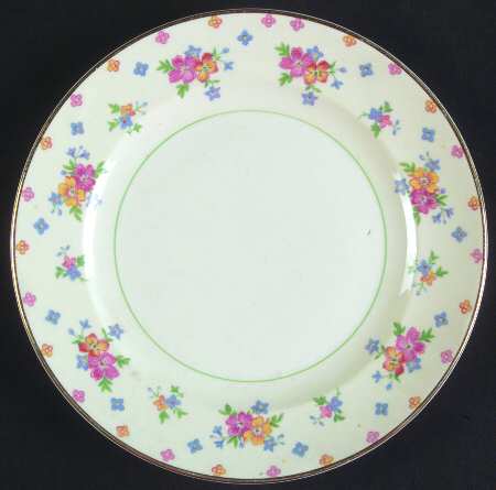 1086 Bread & Butter Plate