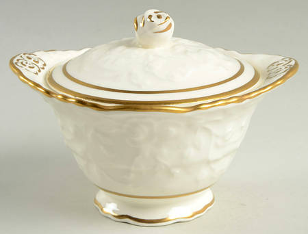 Kenyon Sugar Bowl & Lid