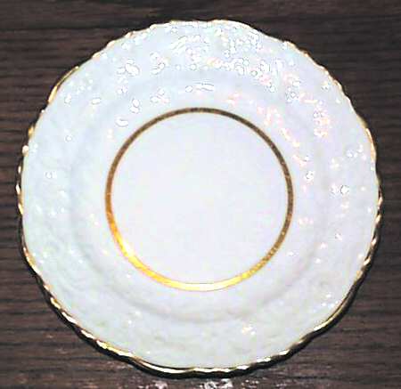 Kenyon Salad Plate