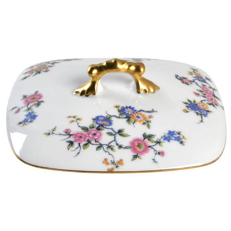Rheims Lid for Square Vegetable
