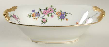 Rheims 9" Rectangular Vegetable Bowl