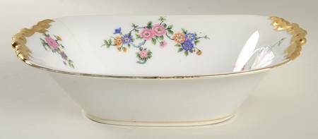 Rheims 10" Rectangular Vegetable Bowl