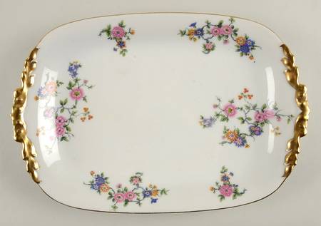 Rheims 14" Rectangular Serving Platter