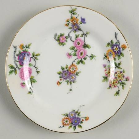 Rheims Bread & Butter Plate