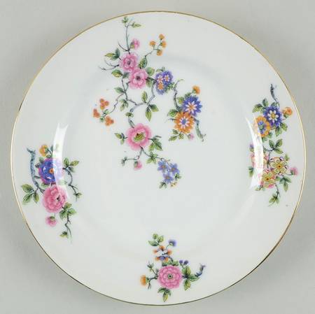Rheims Salad Plate