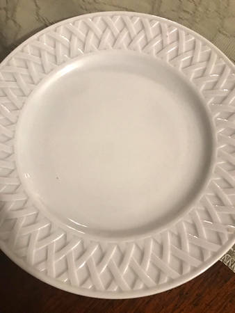 Louisiane Canape Plate