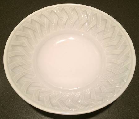 Louisiane Fruit/Dessert (Sauce) Bowl