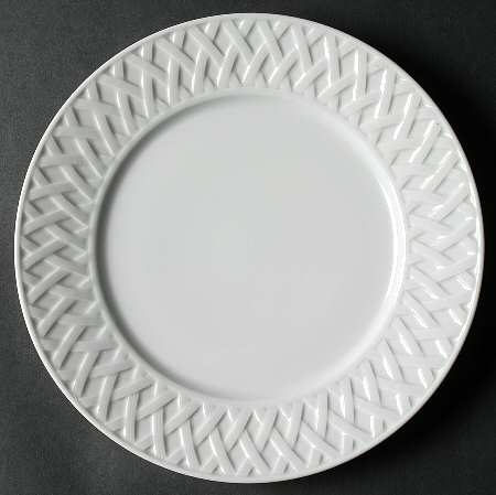 Louisiane Salad Plate