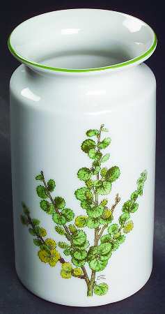 Mountain Flower Series 5" Vase