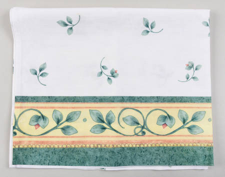 French Quarter (Stoneware) 28" X 23" Curtain Panel