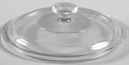 French Quarter (Stoneware) Lid for 1.5 Qt Round Covered Baker