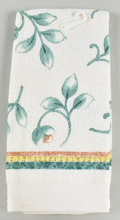 French Quarter (Stoneware) Cloth Kitchen Towel by Pfaltzgraff