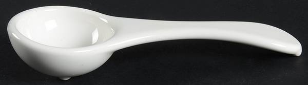 French Quarter (Stoneware) Ladle for Dip/Salsa Crock