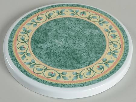 French Quarter (Stoneware) 8" Steel Individual Stove Cover
