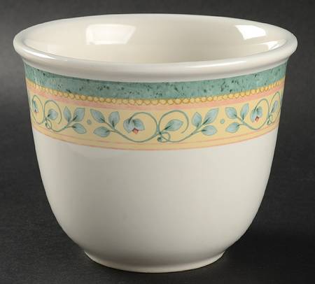 French Quarter (Stoneware) Dip Cooler Set-(Icer Only)