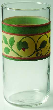 French Quarter (Stoneware) 12 Oz Glassware Tumbler