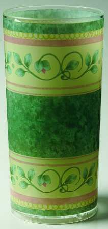 French Quarter (Stoneware) Tall Acrylic Tumbler