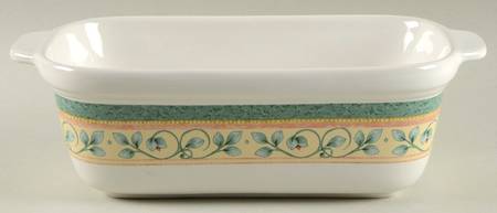 French Quarter (Stoneware) Loaf Pan