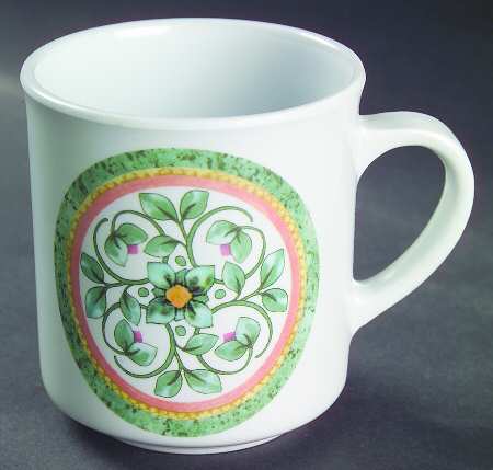 French Quarter (Stoneware) Melamine Mug