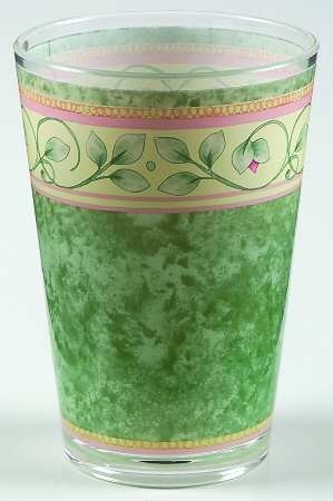 French Quarter (Stoneware) 8 Oz Acrylic Juice