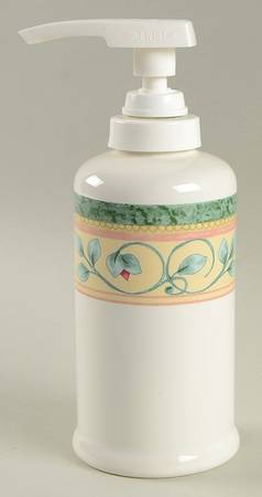 French Quarter (Stoneware) Lotion Dispenser