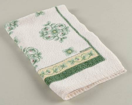 French Quarter (Stoneware) Cloth Hand Towel