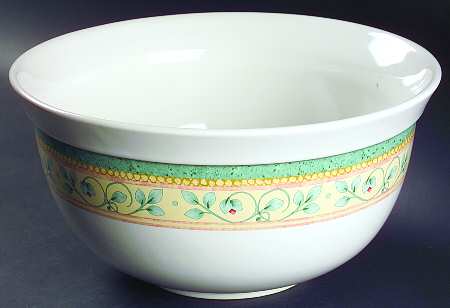 French Quarter (Stoneware) 11" Mixing Bowl