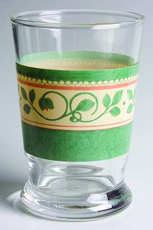 French Quarter (Stoneware) 6 Oz Glassware Juice by Pfaltzgraff