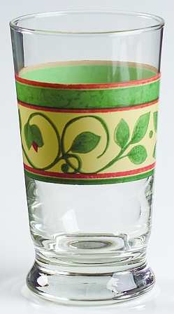 French Quarter (Stoneware) 9 Oz Glassware Juice