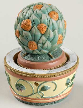 French Quarter (Stoneware) Timer