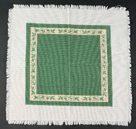 French Quarter (Stoneware) Cloth Napkin