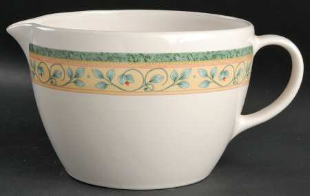 French Quarter (Stoneware) Batter Bowl