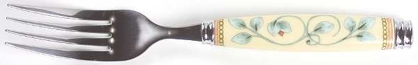 French Quarter (Stoneware) Dinner Fork (7 1/2" or Larger)
